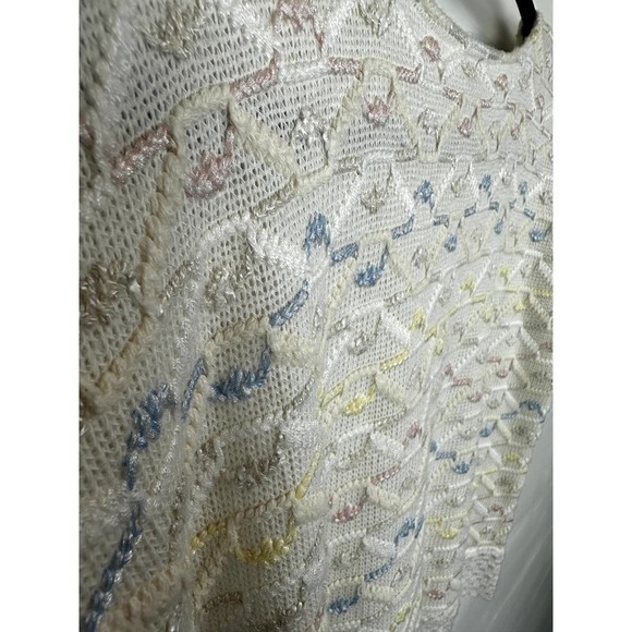 Vintage (pre-loved) Koret Knit sweater top Size Medium - Picture 8 of 8
